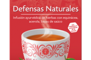INFUSION DEFENSAS NATURALES YOGITEA
